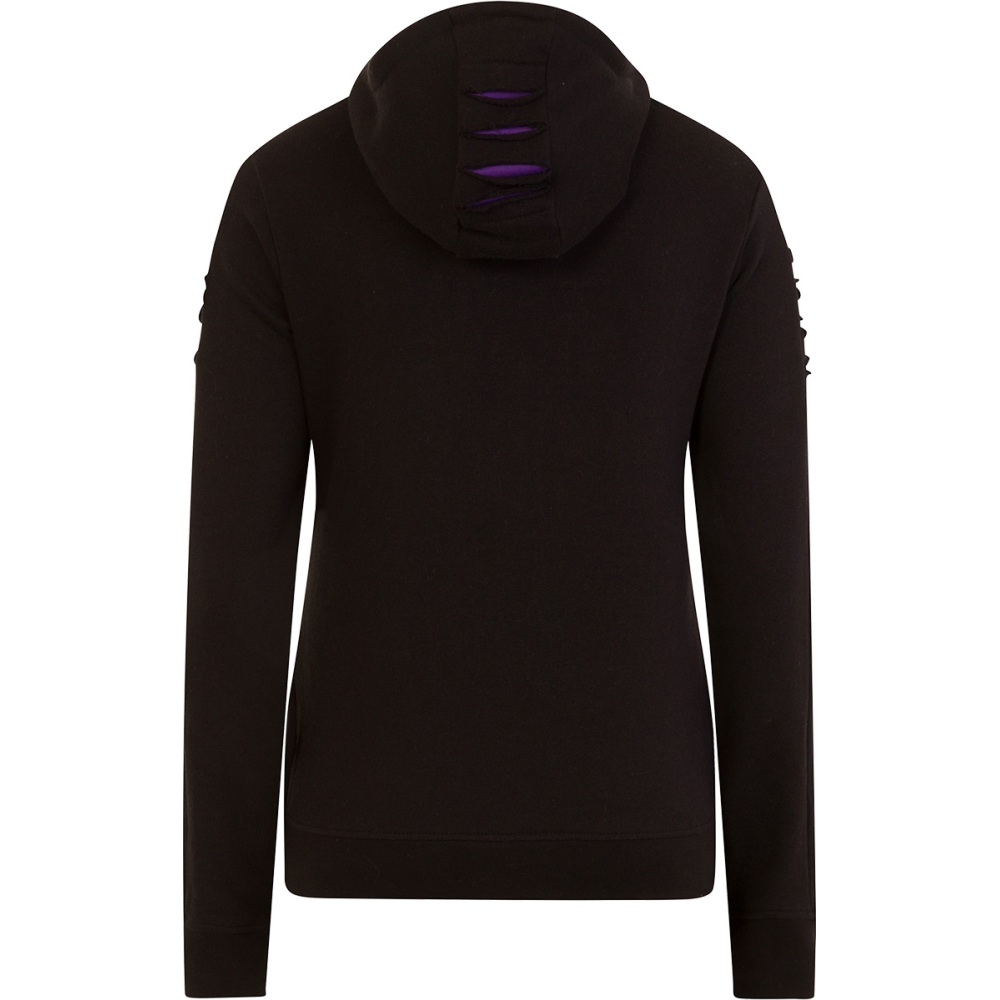 Spiral - Cattitude Hoodie/trui - Paars